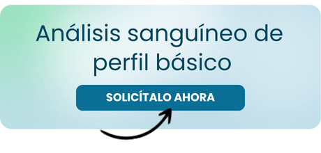 Análisis sangre básico Valladolid