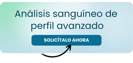 Análisis sangre avanzado Valladolid