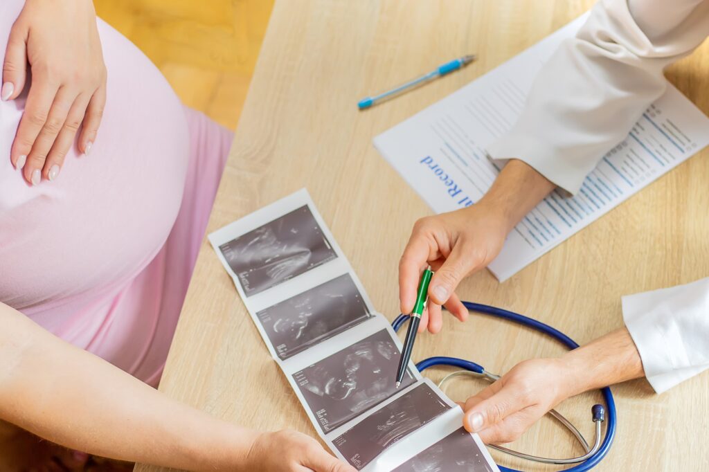 Test prenatal no invasivo